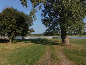 De IJssel bij Welsum